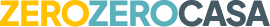 ZEROZEROCASA Logo